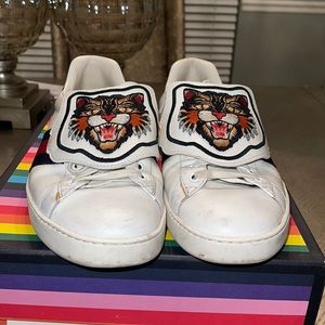 Men’s Gucci Ace Sneakers
